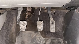 Used 2014 Ford EcoSport Trend 1.5 TDCi Diesel Manual interior PEDALS VIEW