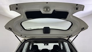 Used 2019 Mahindra KUV100 NXT [2017-2020] K4+ D 6 STR Diesel Manual interior DICKY DOOR OPEN VIEW