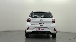 Used 2023 Hyundai Grand i10 Nios Asta CNG Petrol+cng Manual exterior BACK VIEW