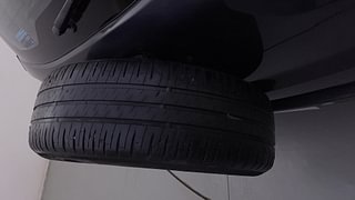 Used 2014 Ford EcoSport Trend 1.5 TDCi Diesel Manual tyres SPARE TYRE VIEW