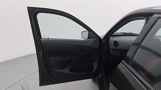 Used 2021 Renault Kwid 1.0L RXT(O) AMT Petrol Automatic interior LEFT FRONT DOOR OPEN VIEW