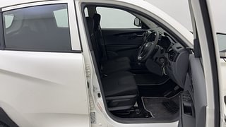Used 2019 Mahindra KUV100 NXT [2017-2020] K4+ D 6 STR Diesel Manual interior RIGHT SIDE FRONT DOOR CABIN VIEW