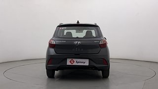Used 2020 Hyundai Grand i10 Nios Sportz 1.2 Kappa VTVT Petrol Manual exterior BACK VIEW