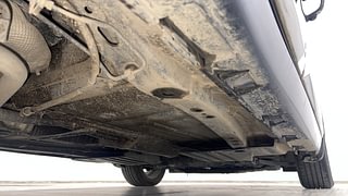 Used 2022 Maruti Suzuki Baleno Alpha Petrol Petrol Manual extra REAR RIGHT UNDERBODY VIEW