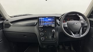 Used 2019 Mahindra KUV100 NXT [2017-2020] K4+ D 6 STR Diesel Manual interior DASHBOARD VIEW