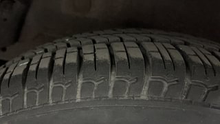Used 2014 Hyundai i10 magna 1.1 Petrol Manual tyres RIGHT REAR TYRE TREAD VIEW