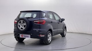 Used 2014 Ford EcoSport Trend 1.5 TDCi Diesel Manual exterior RIGHT REAR CORNER VIEW