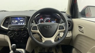 Used 2019 Hyundai New Santro 1.1 Sportz MT Petrol Manual interior STEERING VIEW