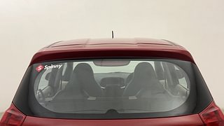 Used 2019 Hyundai New Santro 1.1 Sportz MT Petrol Manual exterior BACK WINDSHIELD VIEW