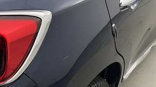Used 2022 Maruti Suzuki Baleno Alpha Petrol Petrol Manual dents MINOR SCRATCH
