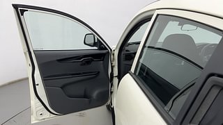 Used 2019 Mahindra KUV100 NXT [2017-2020] K4+ D 6 STR Diesel Manual interior LEFT FRONT DOOR OPEN VIEW
