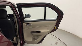 Used 2015 Maruti Suzuki Swift Dzire VXI Petrol Manual interior RIGHT REAR DOOR OPEN VIEW