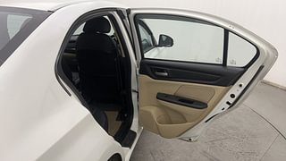 Used 2019 honda Amaze 1.5 VX CVT i-DTEC Diesel Automatic interior RIGHT REAR DOOR OPEN VIEW