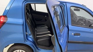 Used 2018 Maruti Suzuki Alto 800 LXi Petrol Manual interior RIGHT SIDE REAR DOOR CABIN VIEW