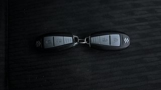 Used 2016 Maruti Suzuki Baleno [2015-2019] Alpha Petrol Petrol Manual extra CAR KEY VIEW