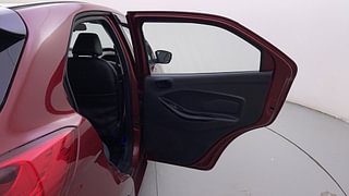 Used 2021 Ford Figo [2019-2021] Titanium Diesel Diesel Manual interior RIGHT REAR DOOR OPEN VIEW