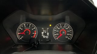 Used 2019 Mahindra KUV100 NXT [2017-2020] K4+ D 6 STR Diesel Manual interior CLUSTERMETER VIEW