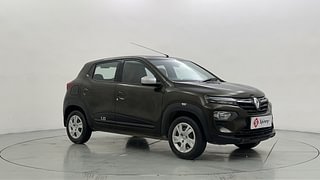 Used 2021 Renault Kwid 1.0L RXT(O) AMT Petrol Automatic exterior RIGHT FRONT CORNER VIEW