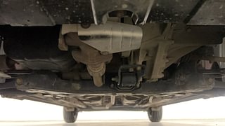 Used 2019 Hyundai New Santro 1.1 Sportz MT Petrol Manual extra FRONT LEFT UNDERBODY VIEW