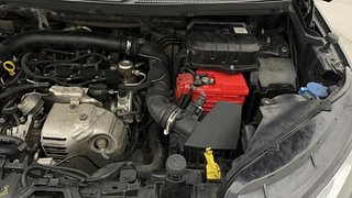 Used 2013 Ford EcoSport Titanium 1.0 Ecoboost Petrol Manual engine ENGINE LEFT SIDE VIEW