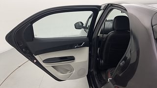 Used 2023 Tata Tiago Revotron XZ Plus Petrol Manual interior LEFT REAR DOOR OPEN VIEW