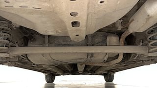 Used 2015 Maruti Suzuki Swift Dzire VXI Petrol Manual extra REAR UNDERBODY VIEW (TAKEN FROM REAR)