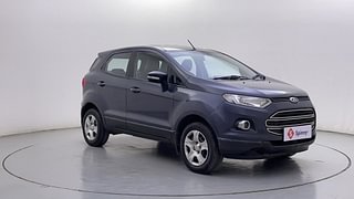 Used 2014 Ford EcoSport Trend 1.5 TDCi Diesel Manual exterior RIGHT FRONT CORNER VIEW