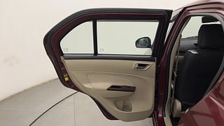 Used 2015 Maruti Suzuki Swift Dzire VXI Petrol Manual interior LEFT REAR DOOR OPEN VIEW