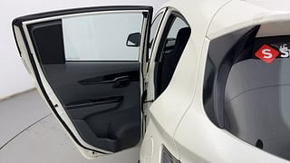 Used 2019 Mahindra KUV100 NXT [2017-2020] K4+ D 6 STR Diesel Manual interior LEFT REAR DOOR OPEN VIEW