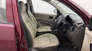 Used 2014 Hyundai i10 magna 1.1 Petrol Manual interior RIGHT SIDE FRONT DOOR CABIN VIEW