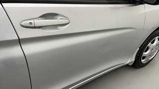 Used 2017 Honda City SV Petrol Manual dents MINOR DENT