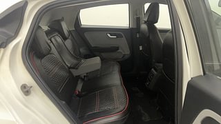 Used 2021 Tata Altroz XZ 1.2 Petrol Manual interior RIGHT SIDE REAR DOOR CABIN VIEW