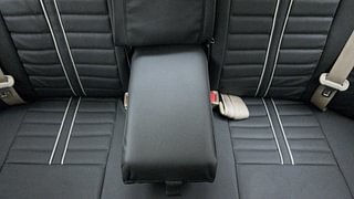 Used 2015 Maruti Suzuki Swift Dzire VXI Petrol Manual top_features Rear seat centre arm rest