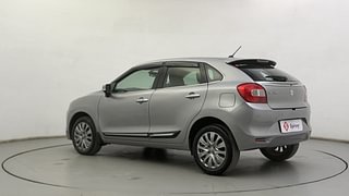 Used 2019 Maruti Suzuki Baleno [2015-2019] Zeta Petrol Petrol Manual exterior LEFT REAR CORNER VIEW