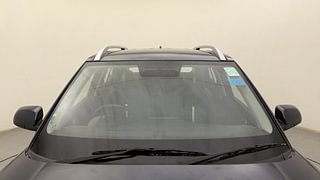 Used 2020 Hyundai Venue [2019-2022] SX Plus 1.0 Turbo DCT Petrol Automatic exterior FRONT WINDSHIELD VIEW