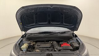 Used 2020 Hyundai Venue [2019-2022] SX Plus 1.0 Turbo DCT Petrol Automatic engine ENGINE & BONNET OPEN FRONT VIEW