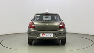 Used 2021 Maruti Suzuki Swift [2017-2021] VXi Petrol Manual exterior BACK VIEW