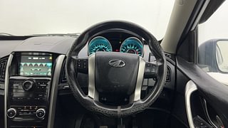 Used 2021 Mahindra XUV500 [2018-2021] W7 Diesel Manual interior STEERING VIEW