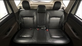 Used 2019 Renault Duster [2015-2019] 85 PS RXS MT Diesel Manual interior REAR SEAT CONDITION VIEW