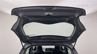 Used 2020 Hyundai Grand i10 Nios Sportz 1.2 Kappa VTVT Petrol Manual interior DICKY DOOR OPEN VIEW