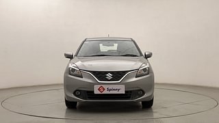 Used 2016 Maruti Suzuki Baleno [2015-2019] Alpha Petrol Petrol Manual exterior FRONT VIEW
