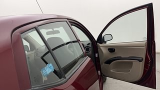 Used 2014 Hyundai i10 magna 1.1 Petrol Manual interior RIGHT FRONT DOOR OPEN VIEW