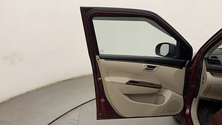 Used 2015 Maruti Suzuki Swift Dzire VXI Petrol Manual interior LEFT FRONT DOOR OPEN VIEW