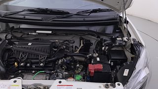 Used 2023 Maruti Suzuki Celerio ZXi Plus Petrol Manual engine ENGINE LEFT SIDE HINGE & APRON VIEW