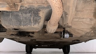 Used 2014 Ford EcoSport Trend 1.5 TDCi Diesel Manual extra FRONT LEFT UNDERBODY VIEW