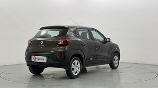 Used 2021 Renault Kwid 1.0L RXT(O) AMT Petrol Automatic exterior RIGHT REAR CORNER VIEW