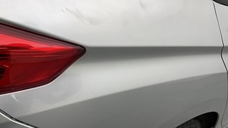 Used 2017 Honda City SV Petrol Manual dents MINOR SCRATCH