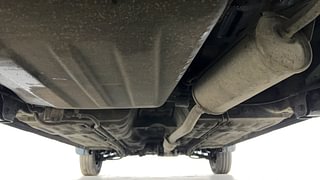 Used 2018 Maruti Suzuki Alto 800 LXi Petrol Manual extra REAR UNDERBODY VIEW (TAKEN FROM REAR)