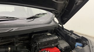 Used 2013 Ford EcoSport Titanium 1.0 Ecoboost Petrol Manual engine ENGINE LEFT SIDE HINGE & APRON VIEW