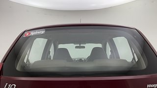Used 2014 Hyundai i10 magna 1.1 Petrol Manual exterior BACK WINDSHIELD VIEW